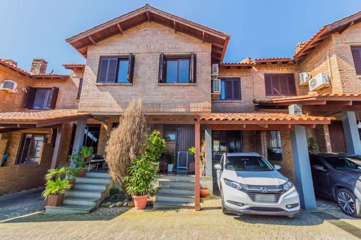 Casa de condomínio com 3 quartos, à venda