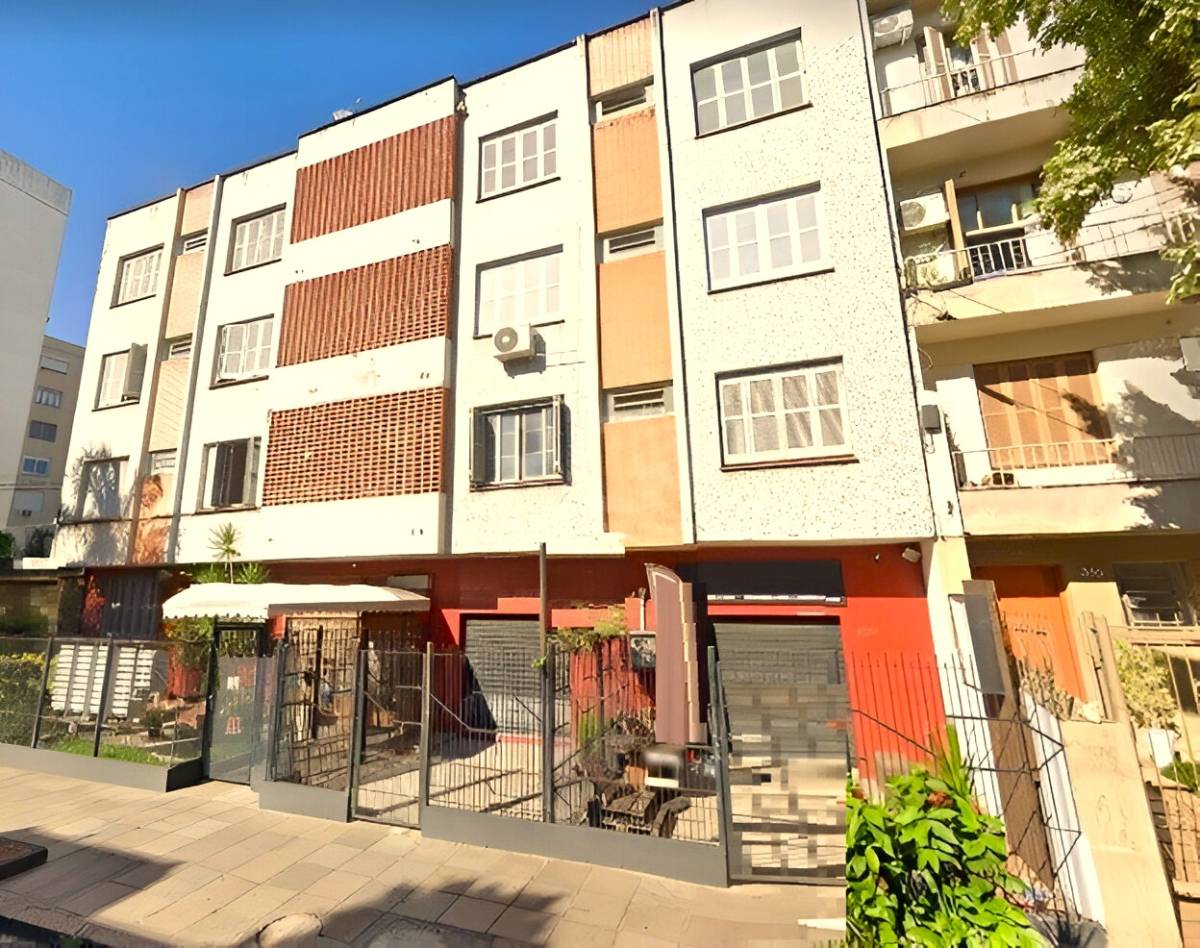 Apartamento à venda em Porto Alegre, Cidade Baixa, com 1 quarto, 23m²