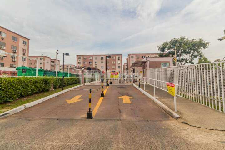 Apartamento à venda em Porto Alegre, Hípica, com 2 quartos