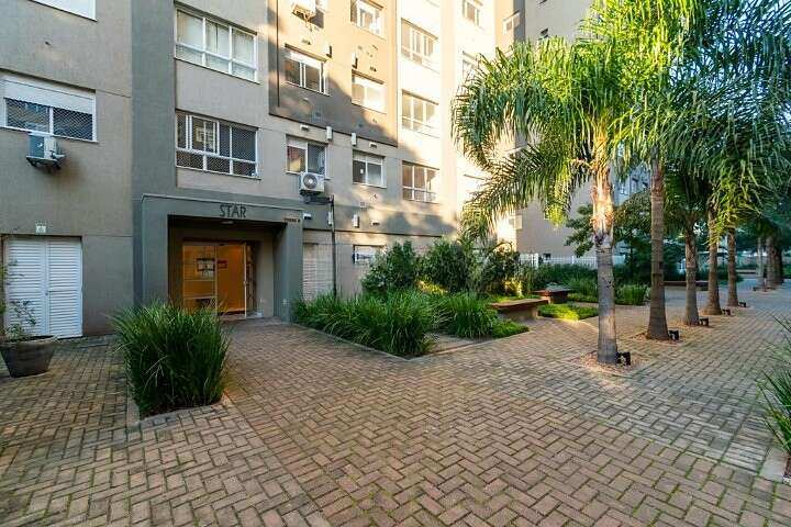 Apartamento à venda em Porto Alegre, Jardim Carvalho, com 3 quartos, 75,32m²