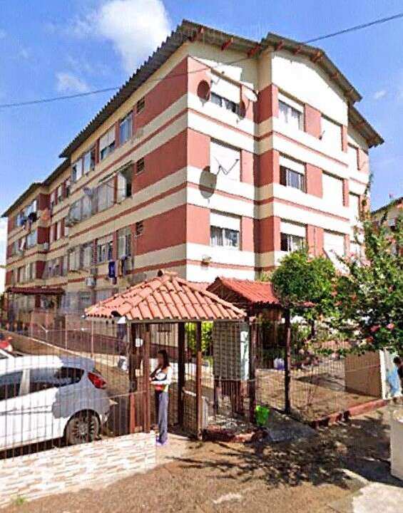 Apartamento à venda em Porto Alegre, Jardim Leopoldina, com 1 quarto, 33m²