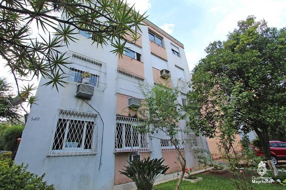 Apartamento à venda em Porto Alegre, Jardim Leopoldina, com 2 quartos, 59m²