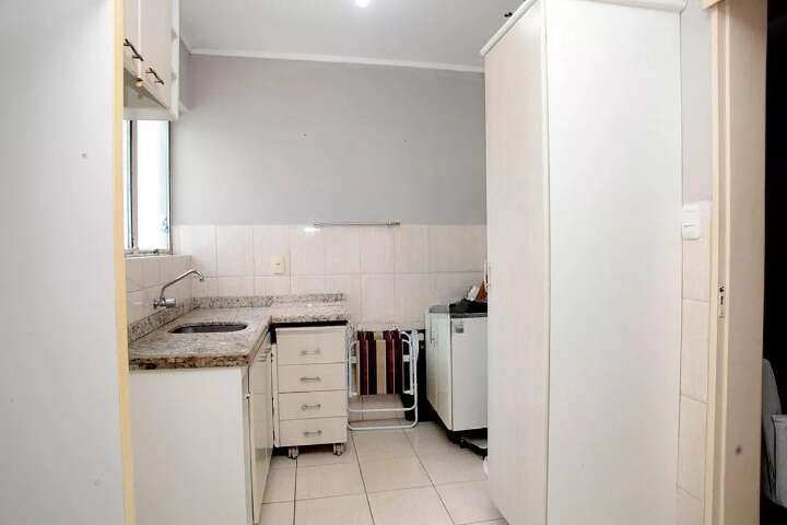 Apartamento à venda em Porto Alegre, São Geraldo, com 1 quarto, 45m²