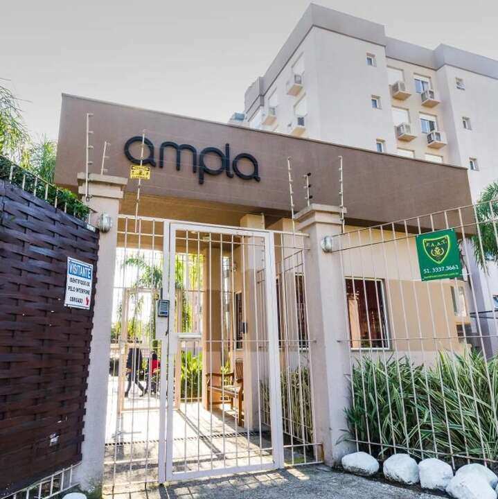 Apartamento à venda em Porto Alegre, Sarandi, com 3 quartos, 74m²