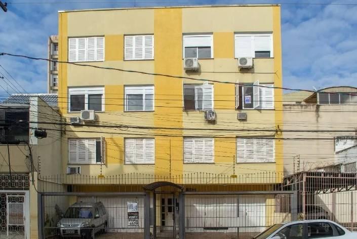 Apartamento à venda em Porto Alegre, Menino Deus, com 2 quartos, 60m²