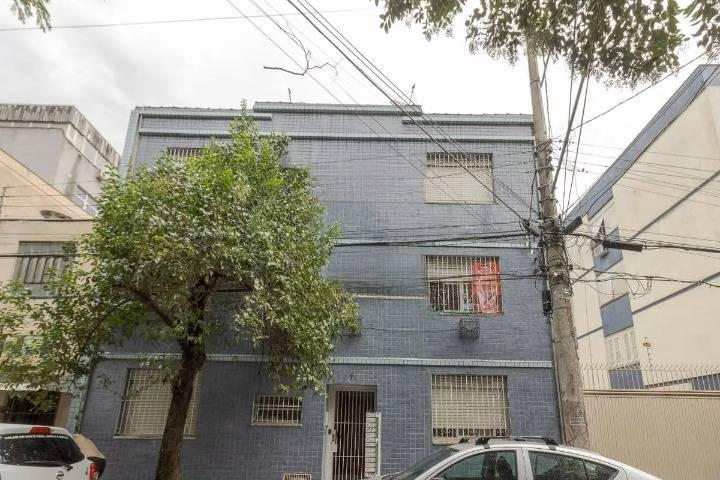 Apartamento com 2 quartos, 44m², à venda em Porto Alegre, Bom Fim