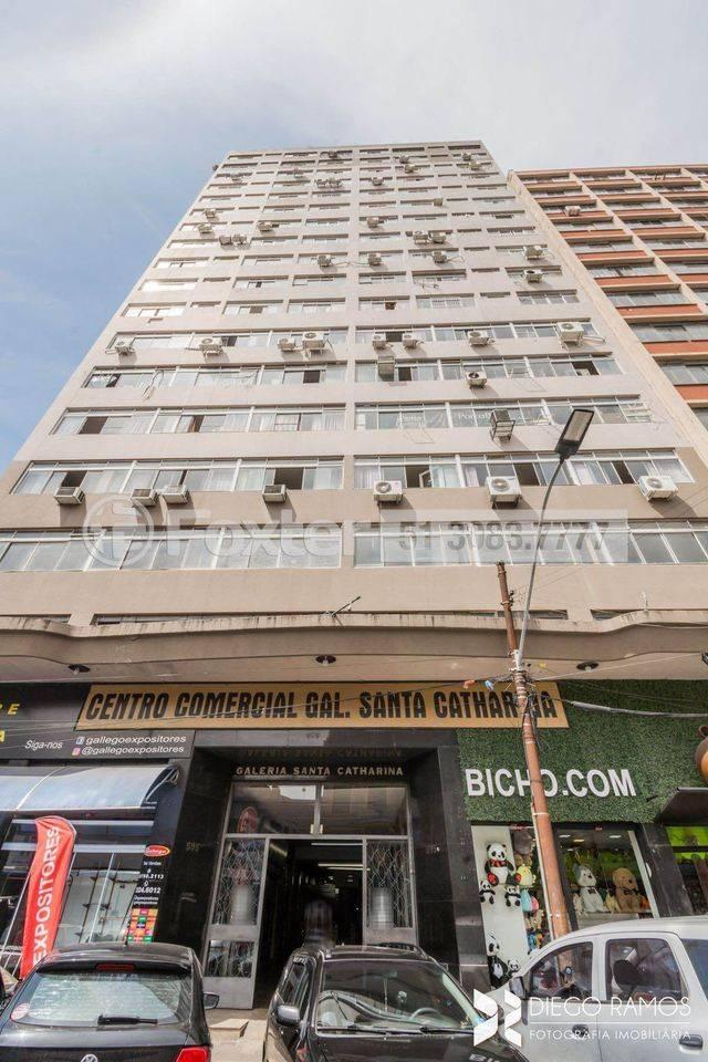 Apartamento com 2 quartos, 55m², à venda em Porto Alegre, Centro Histórico