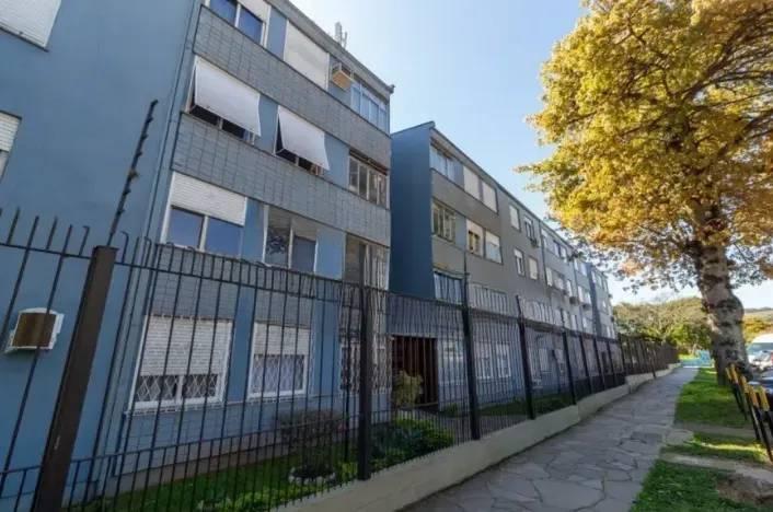 Apartamento à venda em Porto Alegre, Cristal, com 2 quartos, 46m²