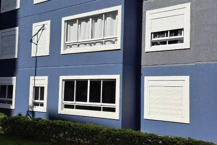 Apartamento à venda em Porto Alegre, Jardim Leopoldina, com 2 quartos, 60m²