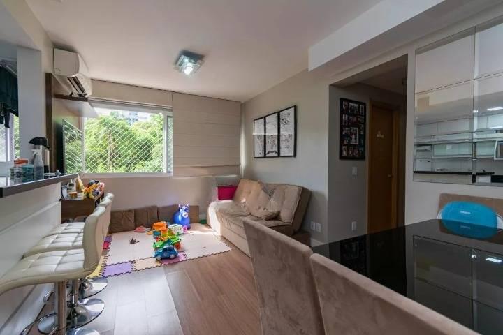 Apartamento com 2 quartos, 60m², à venda em Porto Alegre, Teresópolis