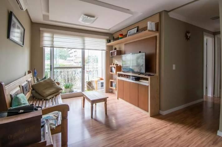 Apartamento com 3 quartos, 72m², à venda em Porto Alegre, Camaquã