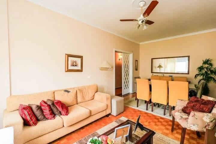 Apartamento com 3 quartos, 110m², à venda em Porto Alegre, Menino Deus