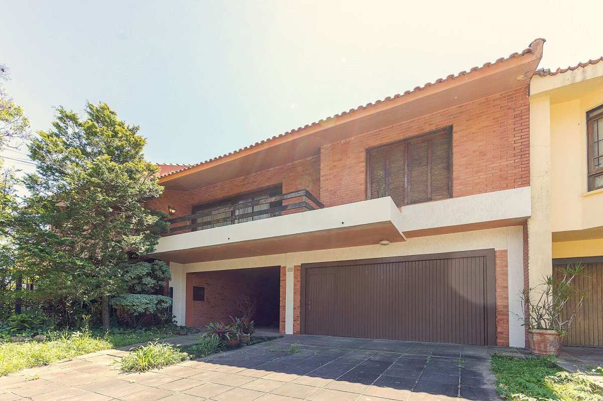 Casa à venda em Porto Alegre, Cristal, com 4 quartos, 459,72m²