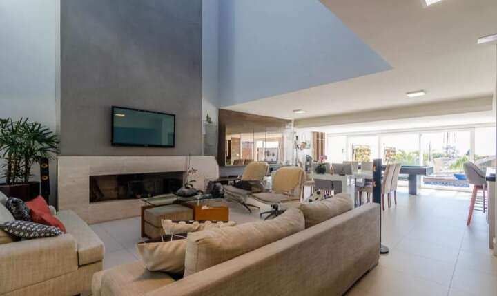 Casa à venda em Porto Alegre, Ipanema, com 4 quartos, 427m²