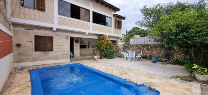 Casa com 3 quartos, à venda em Porto Alegre, Santa Tereza