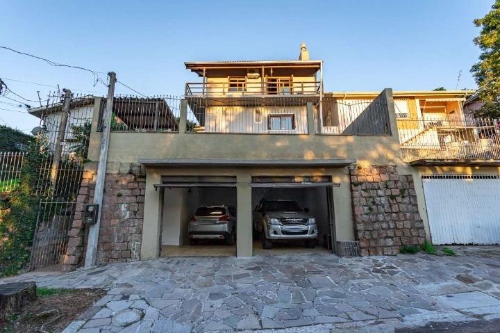 Casa com 3 quartos, 260m², à venda em Porto Alegre, Santa Tereza