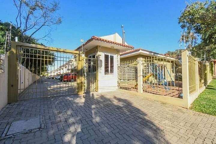 Casa de condomínio à venda em Porto Alegre, Aberta dos Morros, com 3 quartos, 99m²