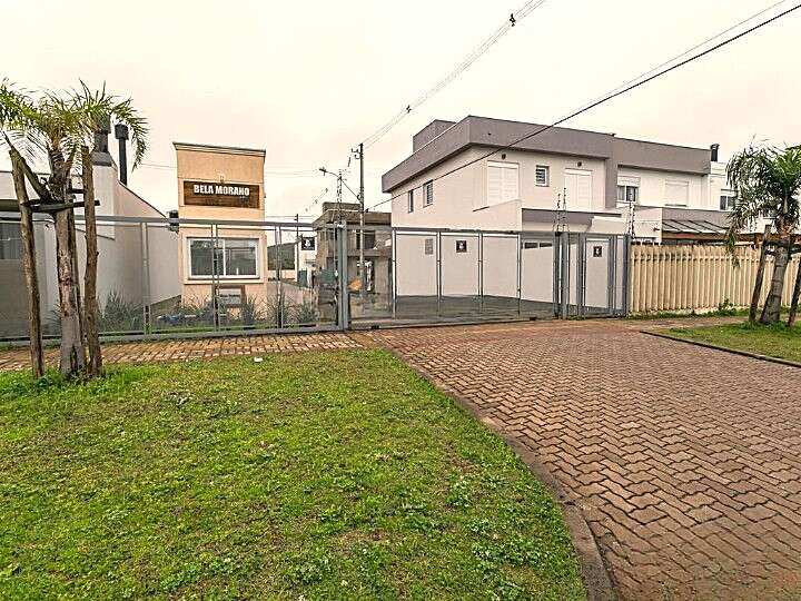 Casa de condomínio à venda em Porto Alegre, Hípica, com 3 quartos, 110m²