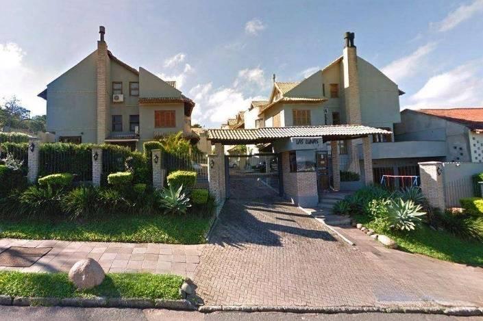 Casa de condomínio com 3 quartos, 180m², à venda em Porto Alegre, Cristal