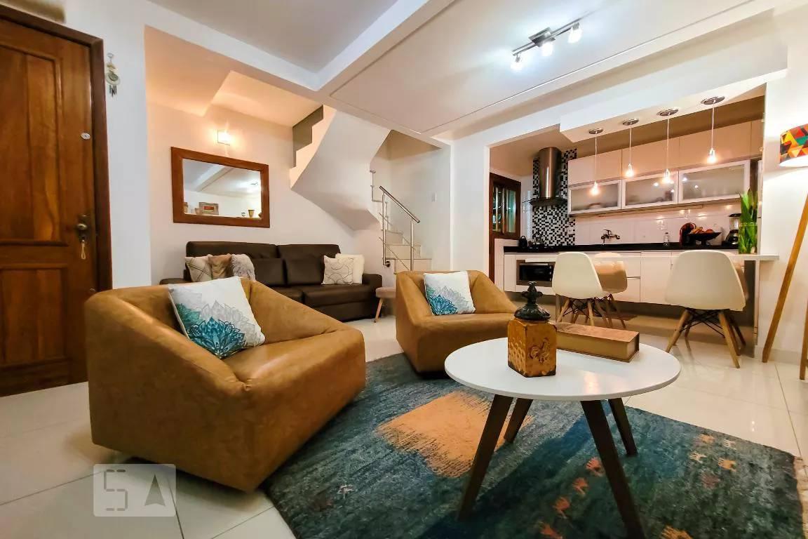 Casa de condomínio com 3 quartos, à venda em Porto Alegre, Ipanema