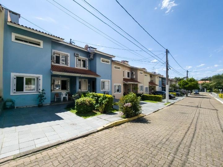 Casa de condomínio com 3 quartos, 148m², à venda, Vila Nova