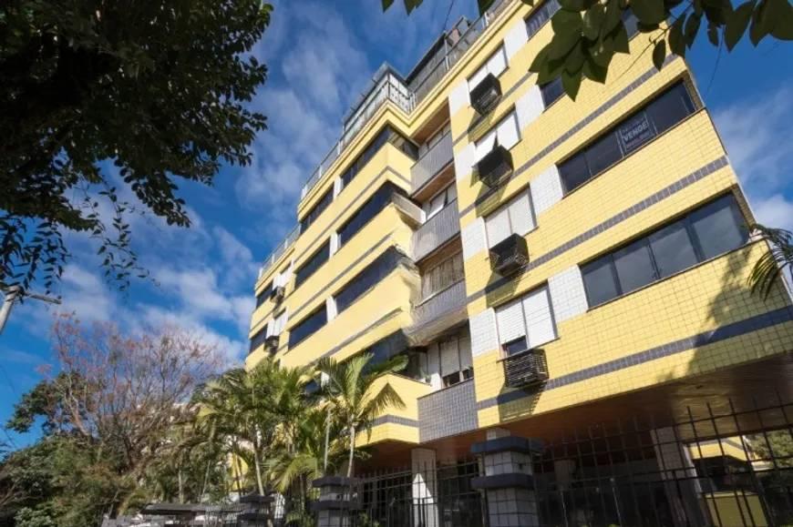 Cobertura com 3 quartos, 149m², à venda em Porto Alegre, Cristo Redentor